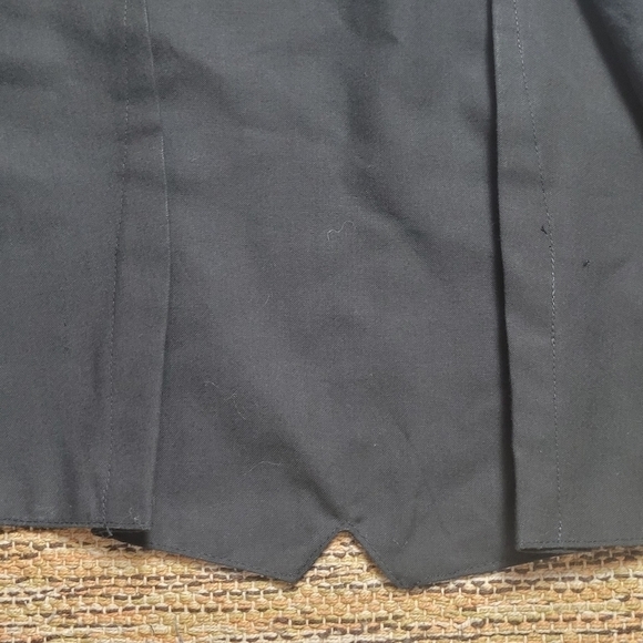 VINTAGE Sequined Vest with Music Notes - Picture 3 of 11